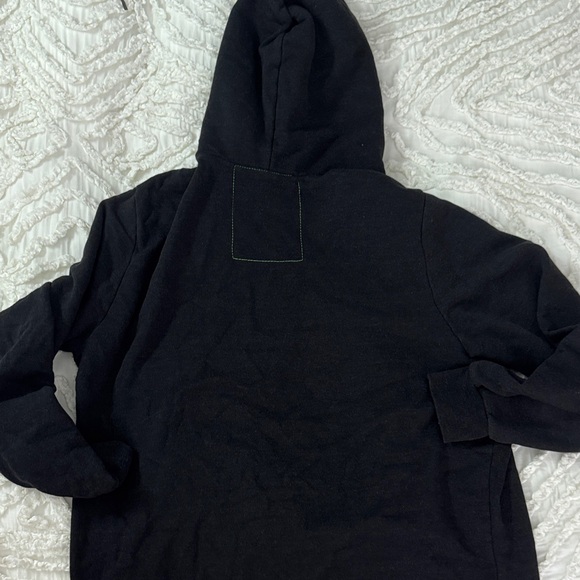 Aviator Nation Bolt Hoodie with Pink Accent - Picture 4 of 4